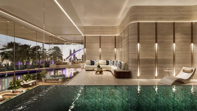 Luxusné apartmány Casa Canal Al Safa, Dubaj - 13