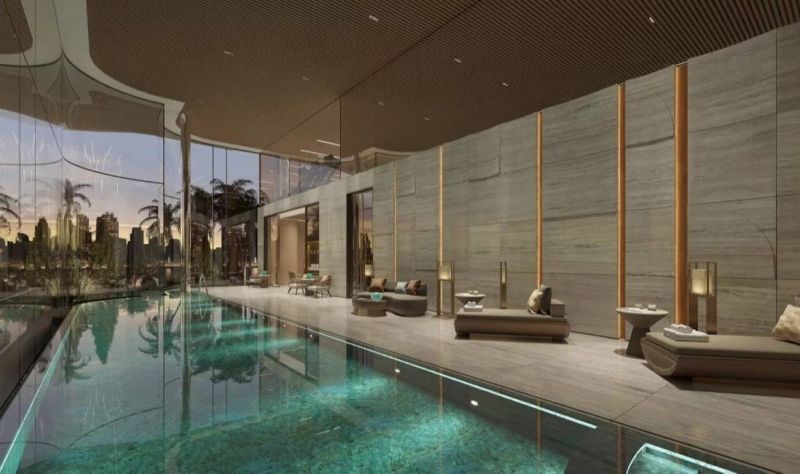 Luxusné apartmány Casa Canal Al Safa, Dubaj - 14