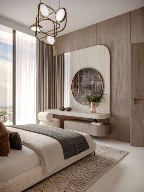 Apartmány Pearl House by Imtiaz, JVC, Dubaj - kopia - 4