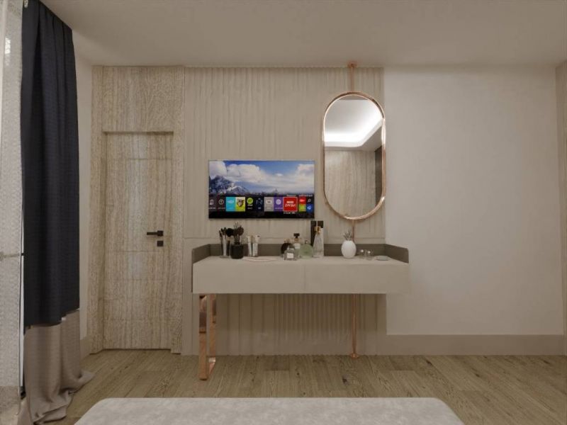 Nové apartmány na predaj len 150 metrov od mora Antalya – Lara Turecko APM - 6