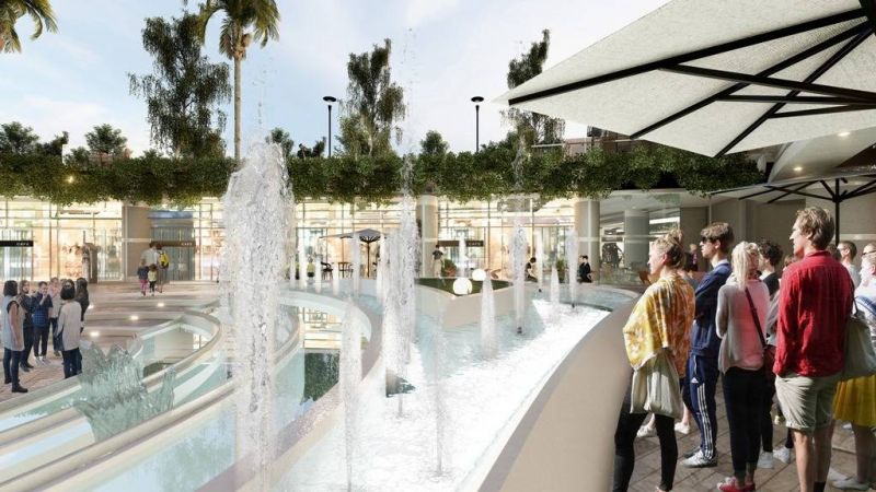 Luxusné byty na predaj  - rezidencia s nákupným centrom, Severný Cyprus  APM - 16