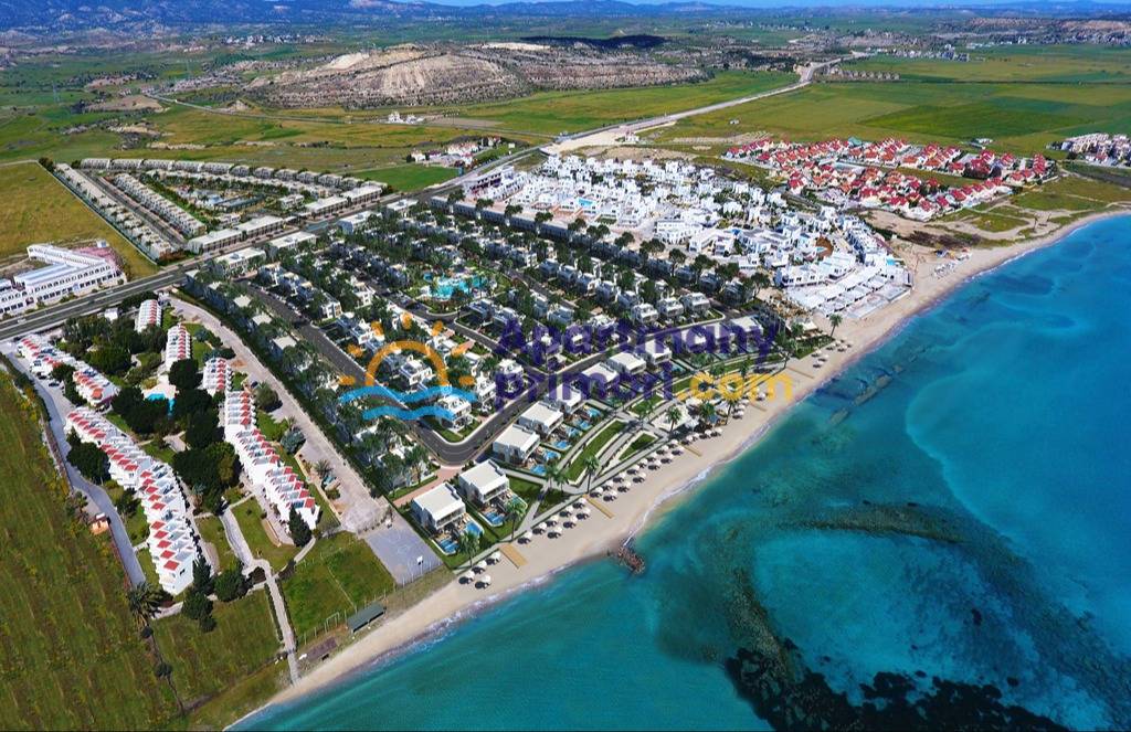 Moderné byty na predaj severný Cyprus  APM