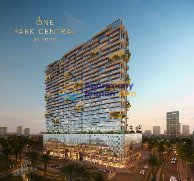 One Park Central by IMAN, JVC, Dubaj