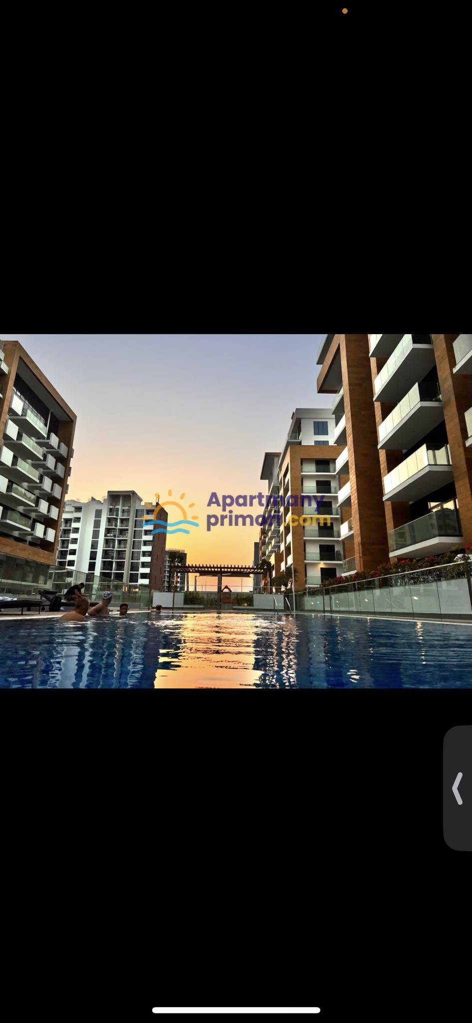 Ponukáme na predaj apartmán MBR City -Al Merkadh Dubai Laguna 82,6m2