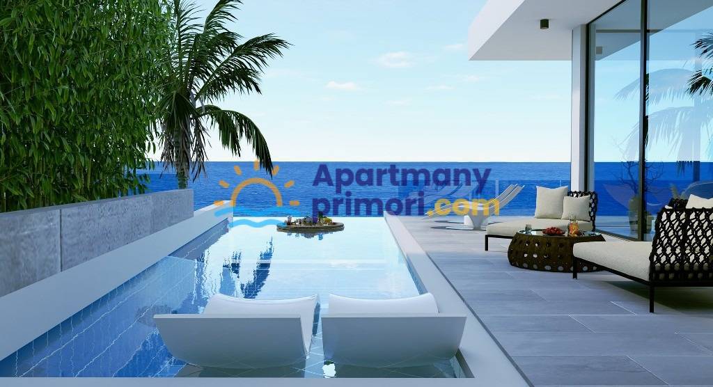 Ponúkame na predaj atraktívne byty len 50 m od pláže - Severný Cyprus APM