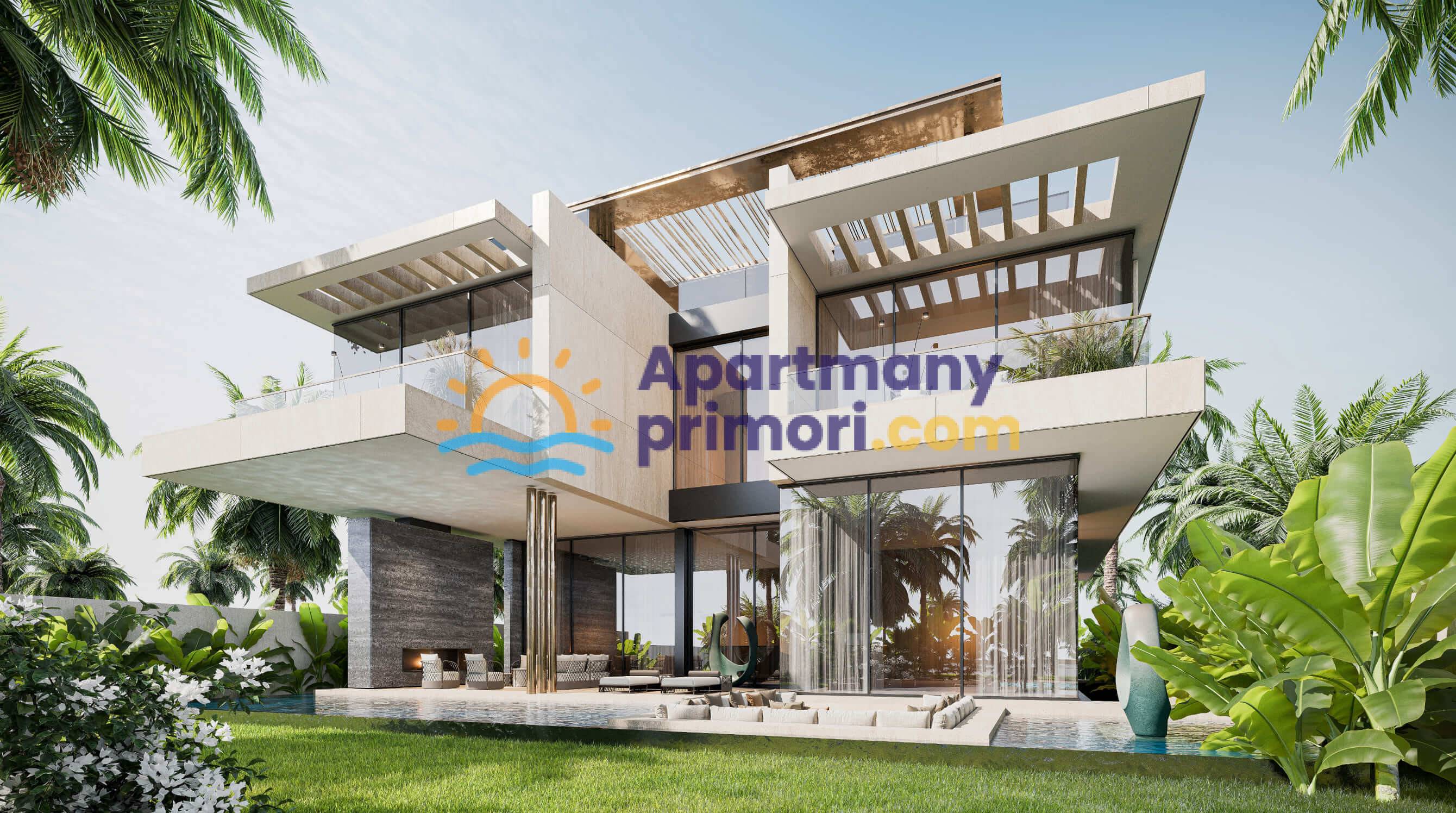 Luxusné vily v Dubaji, MIRA VILLAS by Bentley Home