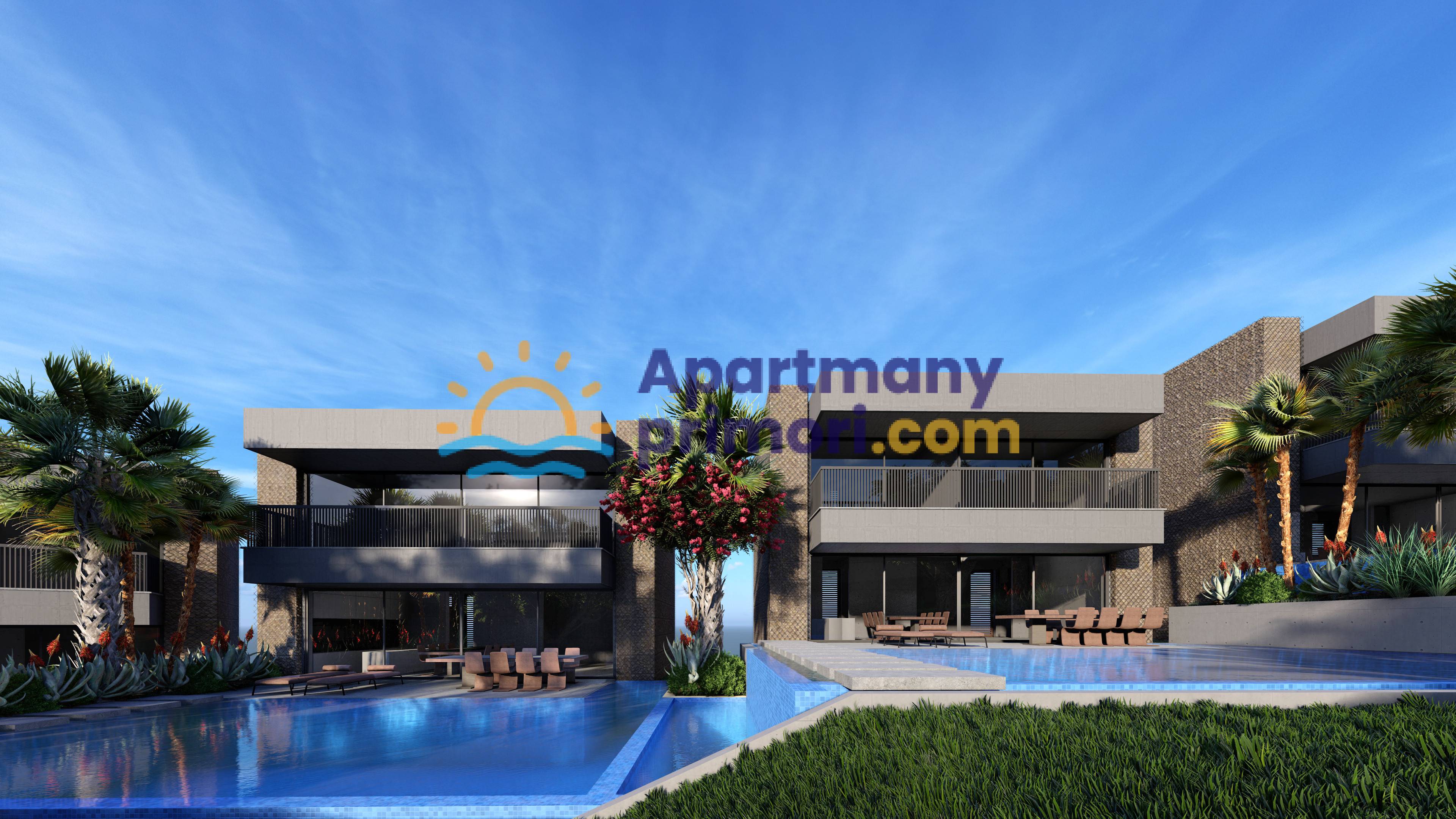 Villa Horizon, Bahceli, Cyprus