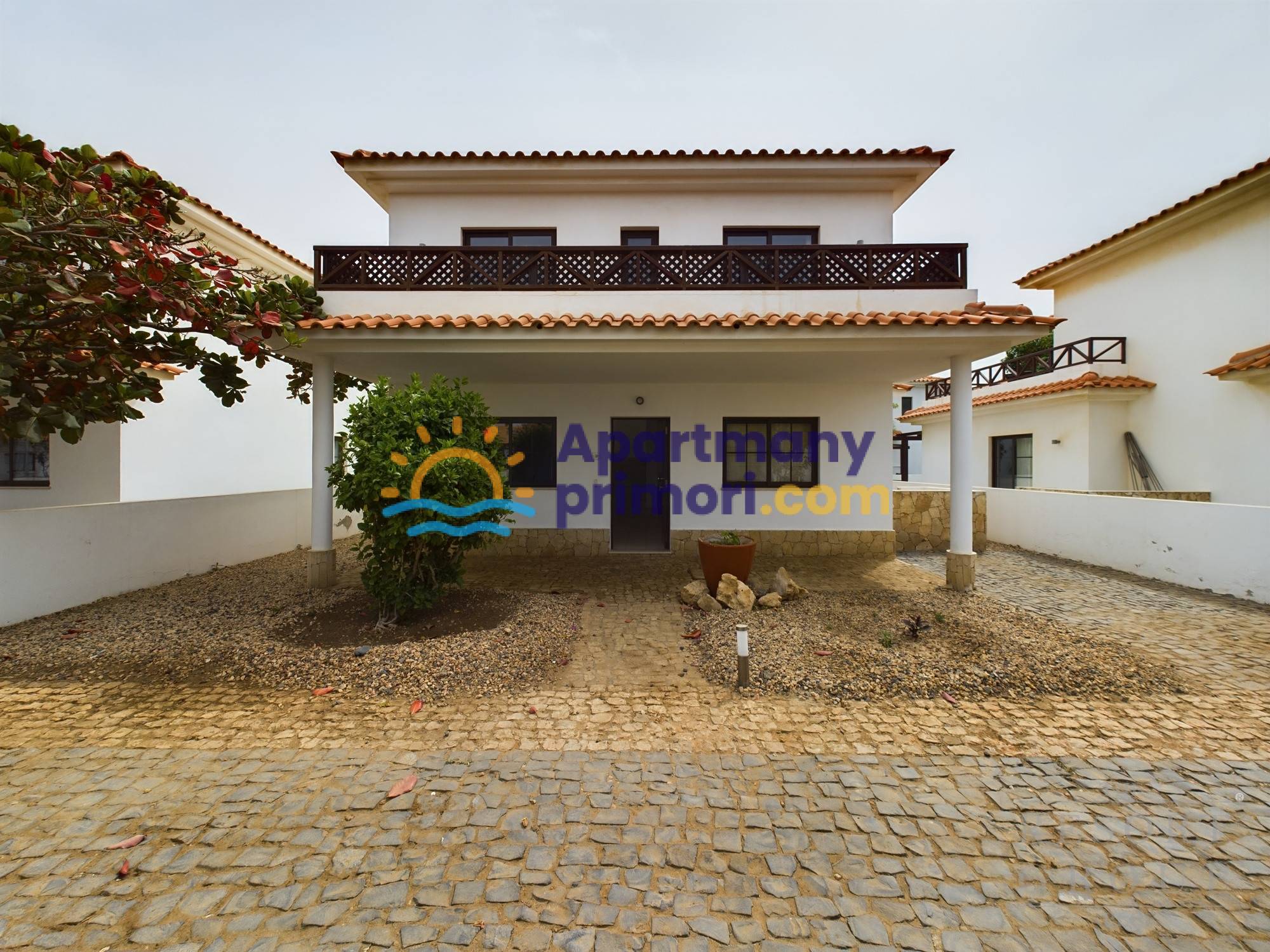 4 izbová vila s bazénom MELIÃ Tortuga Beach Resort, Kapverdy