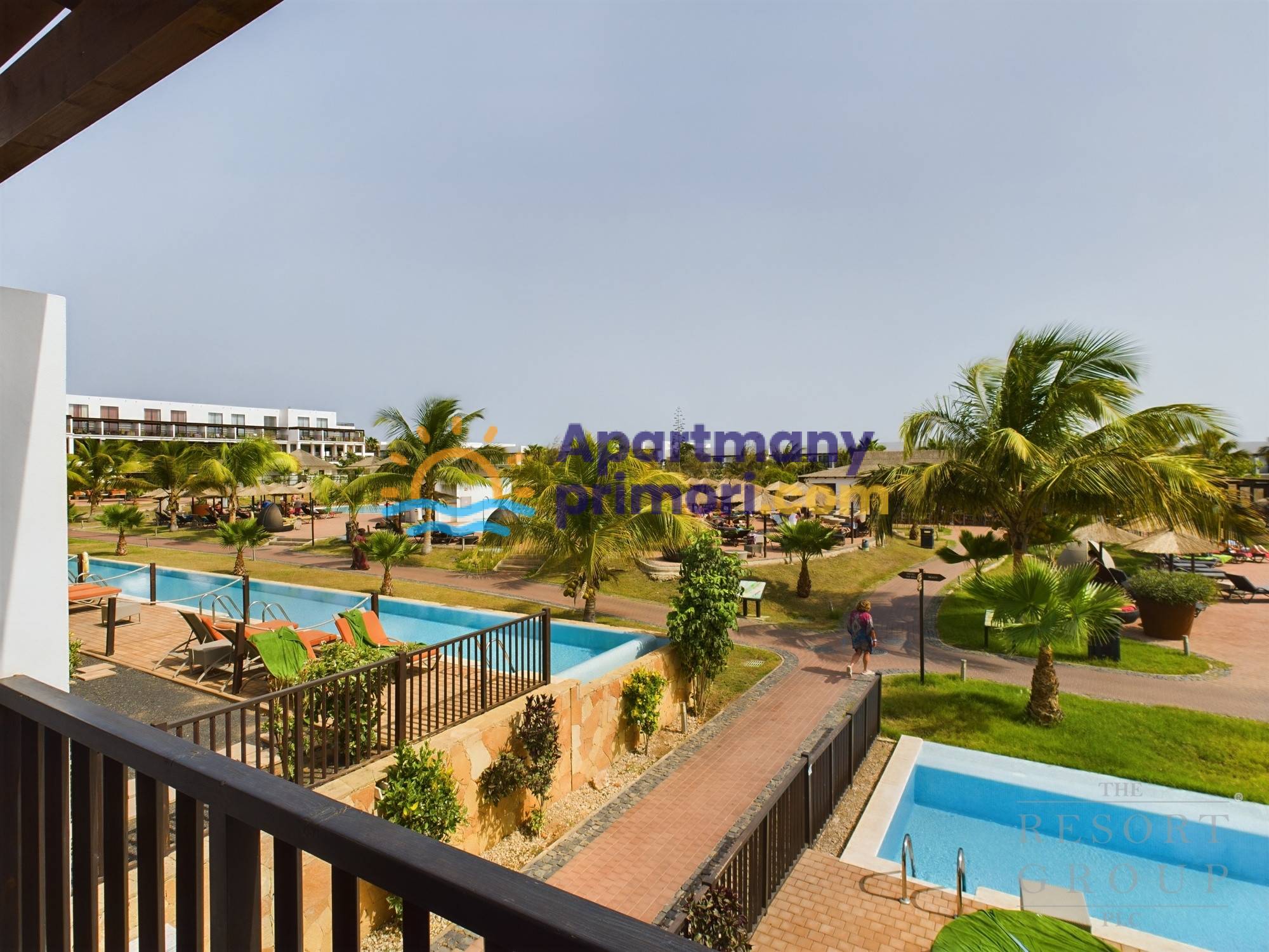 1 izbový apartmán Premium Pearl Melia, MELIÃ Llana Beach Resort & Spa, Kapverdy