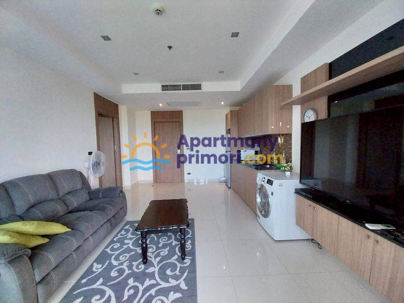 2 izbový apartmán v Thajsku-Pattaya-Jomtien-Nam Talay Condo