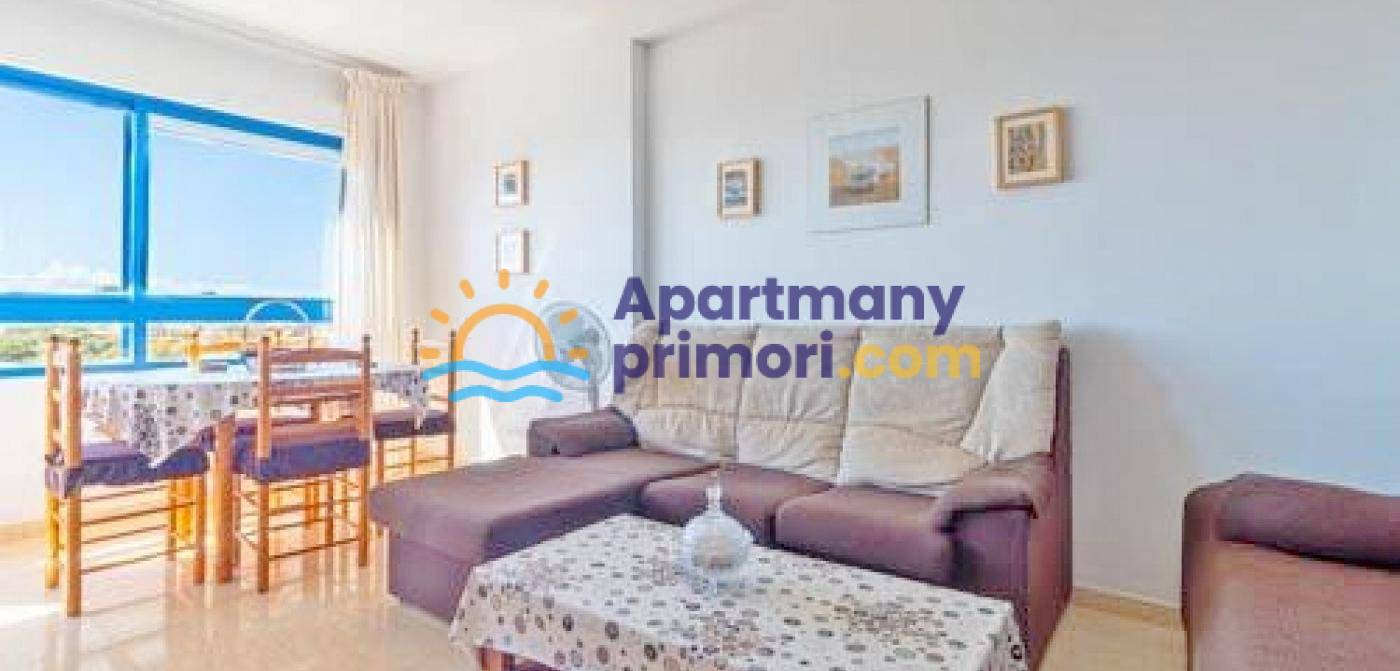 Apartmán 3+kk s balkónom, Dehesa de Campoamo, Orihuela Costa-Španielsko