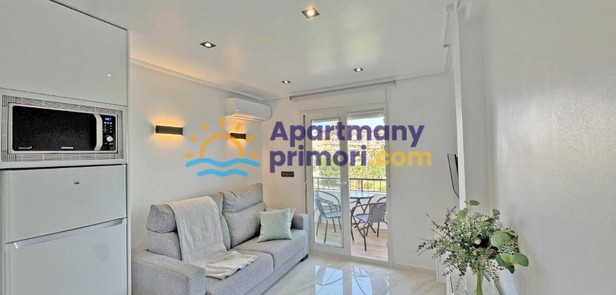 Apartmán 2+kk Torrevieja-La Mata, Španielsko