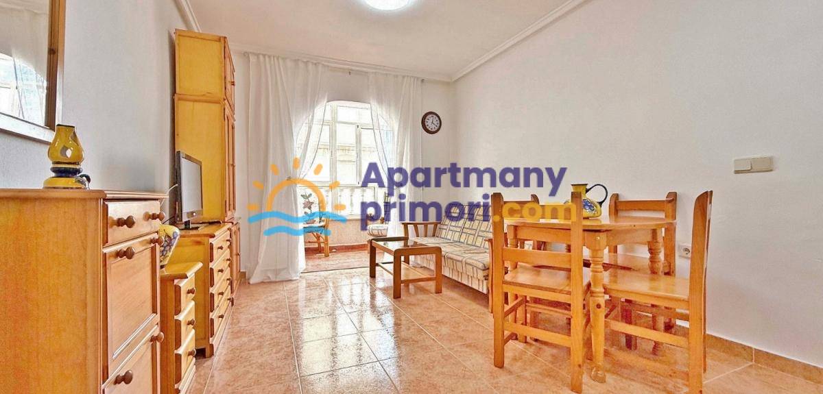 Apartmán 3+kk s balkónom, Torrevieja-Aguas Nuevas, Španielsko