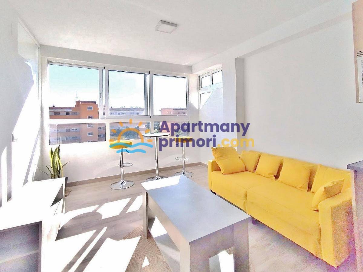 Apartmán 3+kk, Alicante-Guardamar del Segura, Španielsko