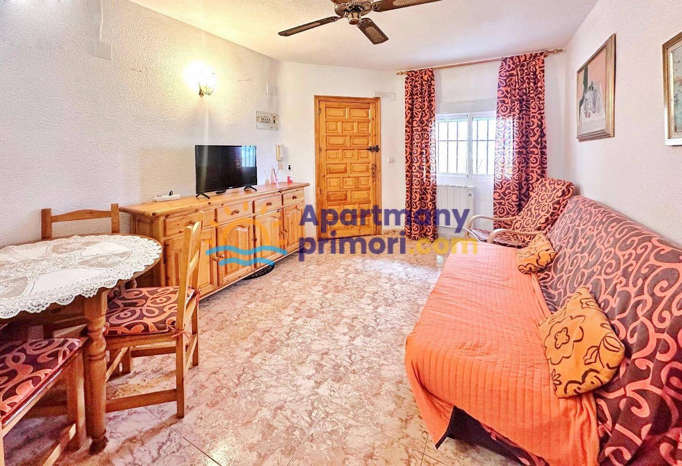 Apartmán 2+kk, Alicante-Guardamar del Segura, Španielsko