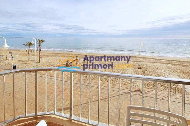 Apartmán 4+kk s balkónom Torrevieja-Guardamar del Segura, Španielsko