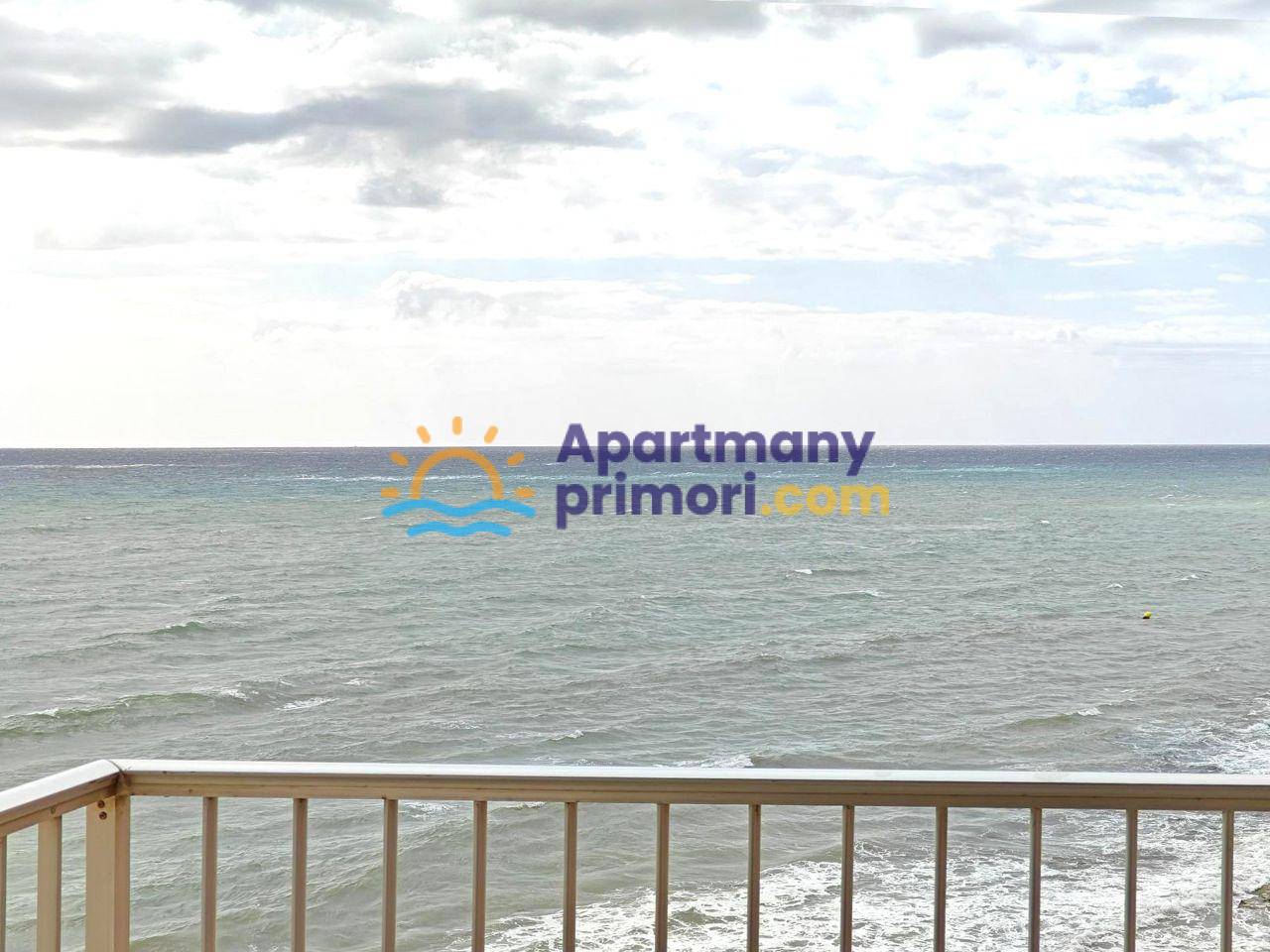 Apartmán 4+kk s balkónom Torrevieja-Playa del Cura, Španielsko