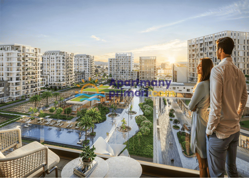 Fantastický päťhviezdičkový rezidenčný komplex Antalya Turecko APM