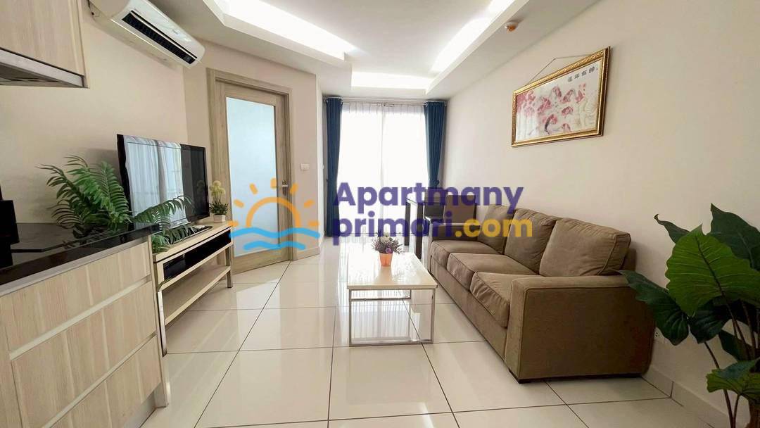Thajsko-Pattaya-Jomtien-2 izbový apartmán s balkónom