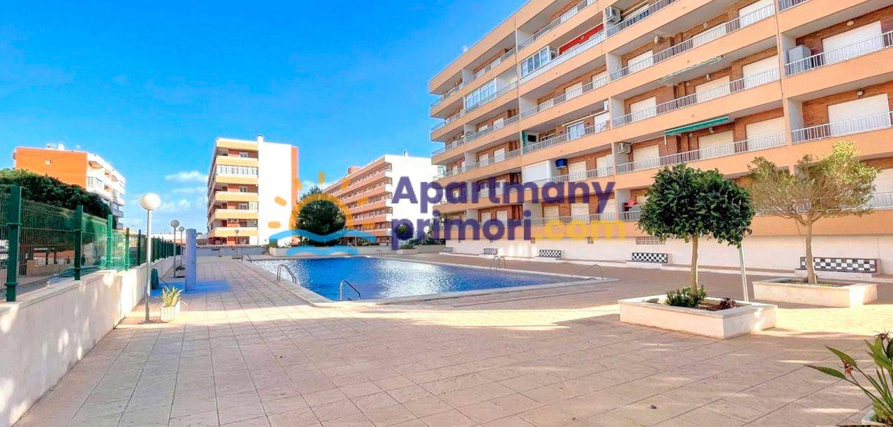 Moderný apartmán 3+kk Alicante-Punta Prima, Španielsko