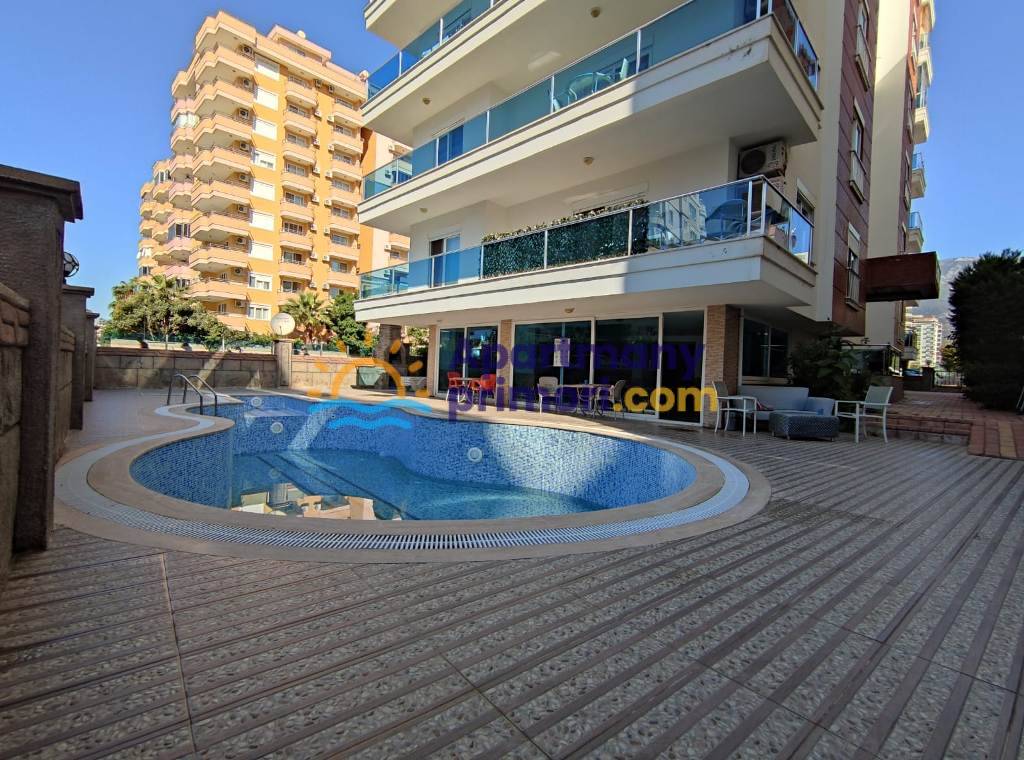 Lacný byt Mahmutlar Alanya - Ideálny na bývanie aj prenájom APM