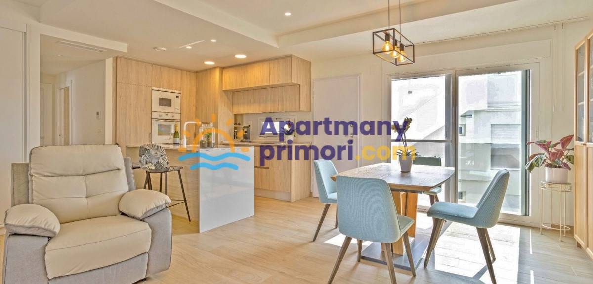 Apartmán 3+kk Orihuela Costa-Villamartin, Španielsko