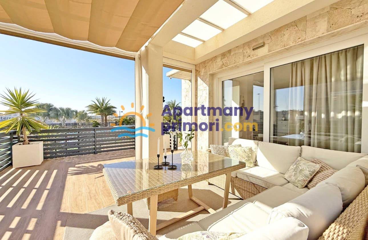 Luxusný dom 4+kk Torrevieja-Aguas Nuevas, Španielsko