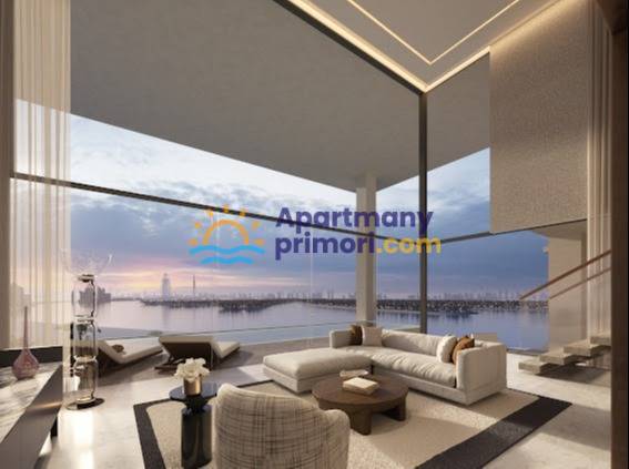 Apartmány Dubaj - Six Senses Residences The Palm